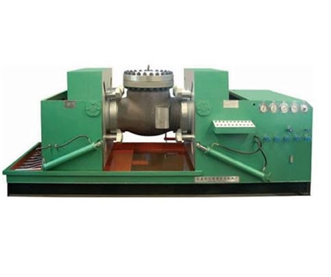  JWZ型雙翻閥門測試臺、測試設備、檢測設備