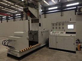 閥門扭矩壓力試驗機（閥門扭矩壓力測試機、試驗臺、測試臺）